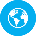 International Satellite Services Icon