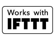 works with ifttt