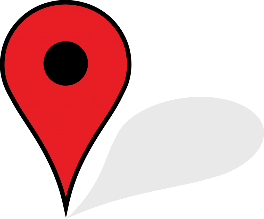 map marker