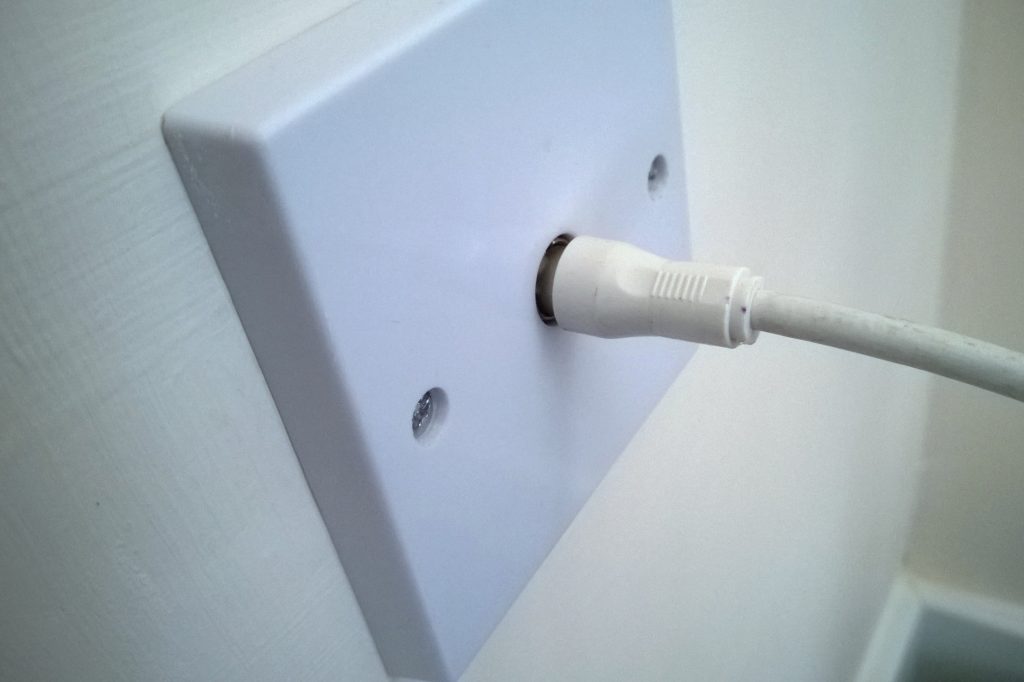 tv aerial socket Berkshire Aerial Solutions